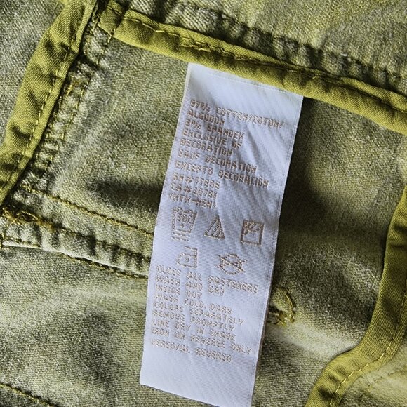 Tommy Hilfiger Jackets & Coats Tommy Hilfiger Retro Green Velvet